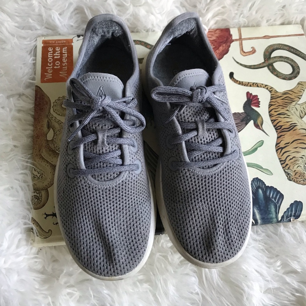 ALLBIRDS Tree Runners - Picture 3 of 10
